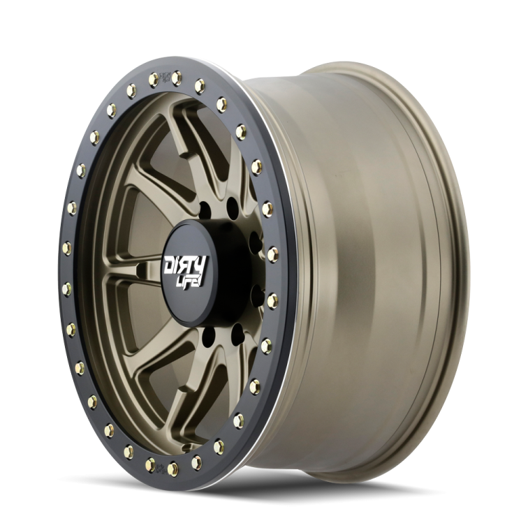Dirty Life 9304 DT-2  Gold