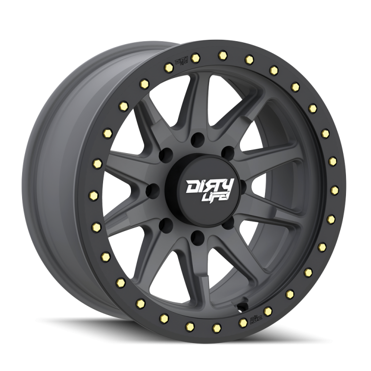 Dirty Life 9304 DT-2  Matte Gunmetal