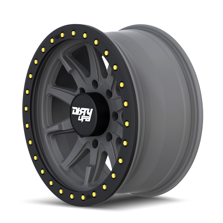 Dirty Life 9304 DT-2  Matte Gunmetal