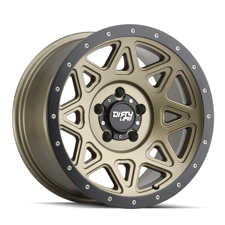 Dirty Life 9305 THEORY  Gold