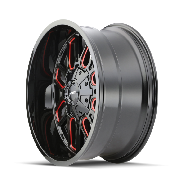 Dirty Life 9305 THEORY  Satin Black