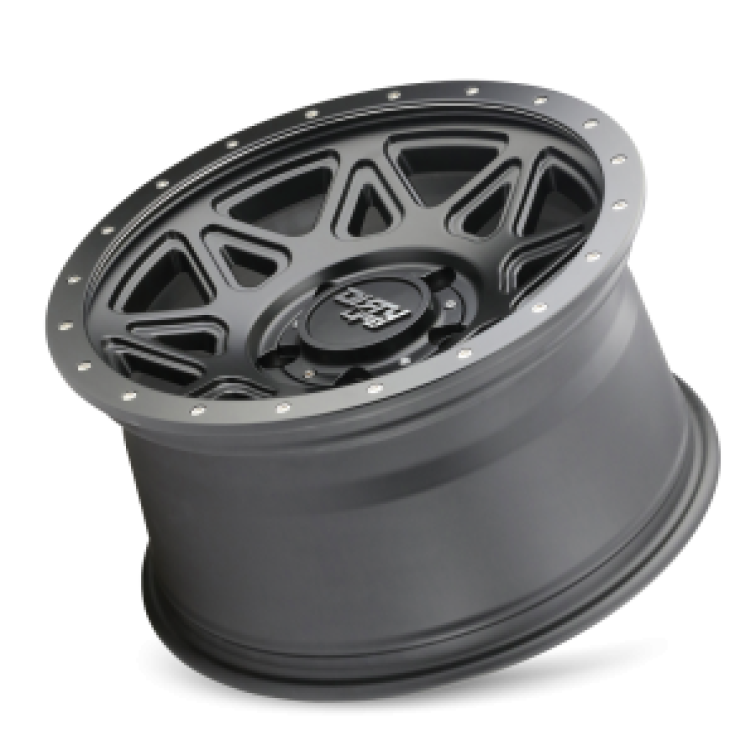 Dirty Life 9305 THEORY  Satin Black