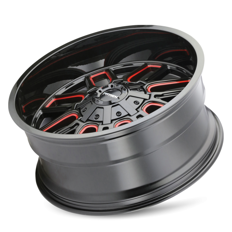 Dirty Life 9305 THEORY  Satin Black