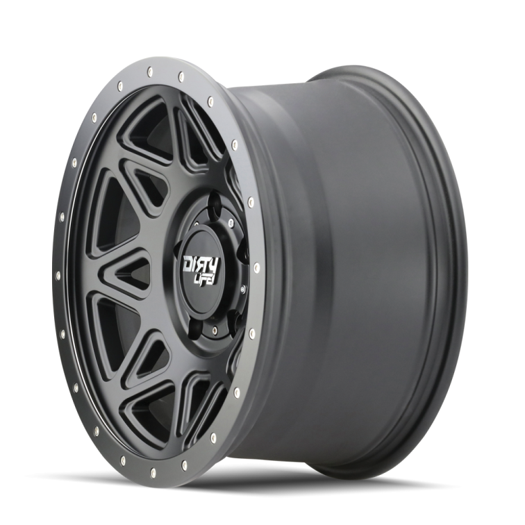 Dirty Life 9305 THEORY  Satin Black
