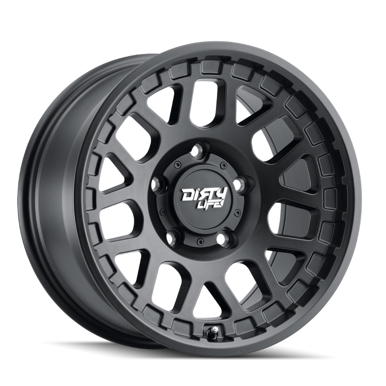Dirty Life 9306 MESA  Matte Black
