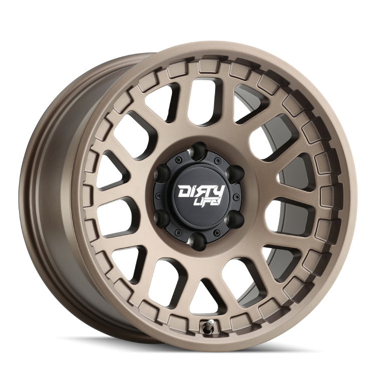Dirty Life 9306 MESA  Matte Bronze