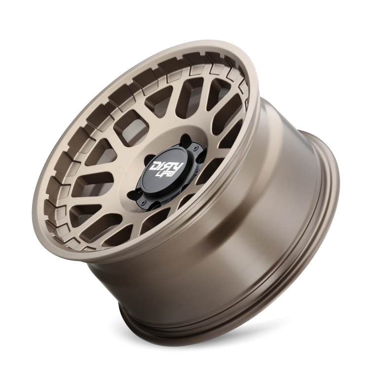 Dirty Life 9306 MESA  Matte Bronze