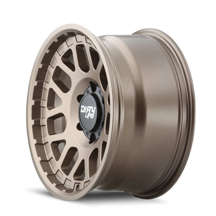 Dirty Life 9306 MESA  Matte Bronze