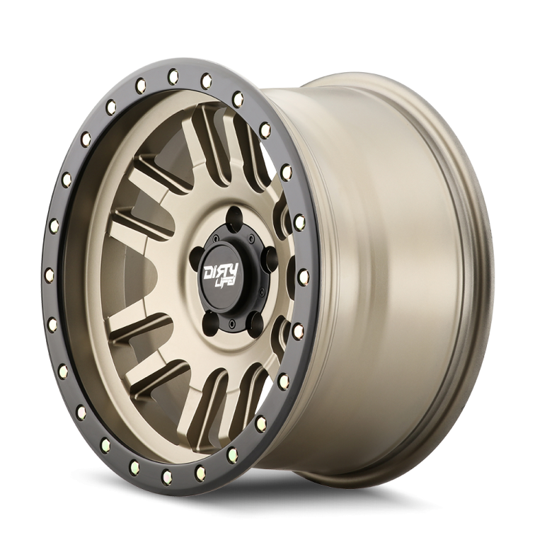 Dirty Life 9309 CANYON PRO  Gold