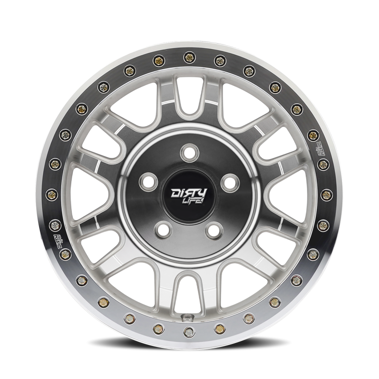 Dirty Life 9309R CANYON PRO SXS  Machined
