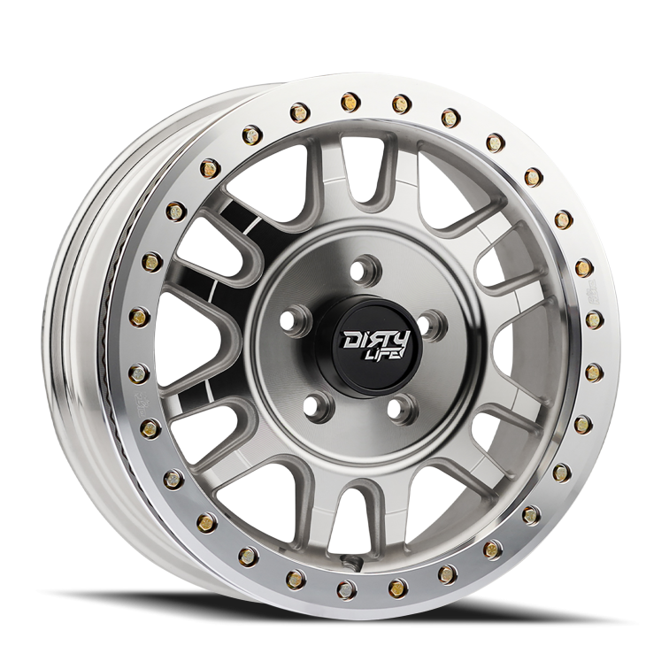 Dirty Life 9309R CANYON PRO SXS  Machined