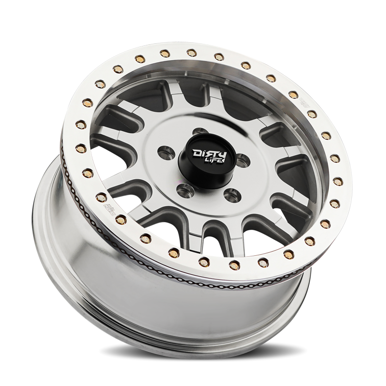 Dirty Life 9309R CANYON PRO SXS  Machined