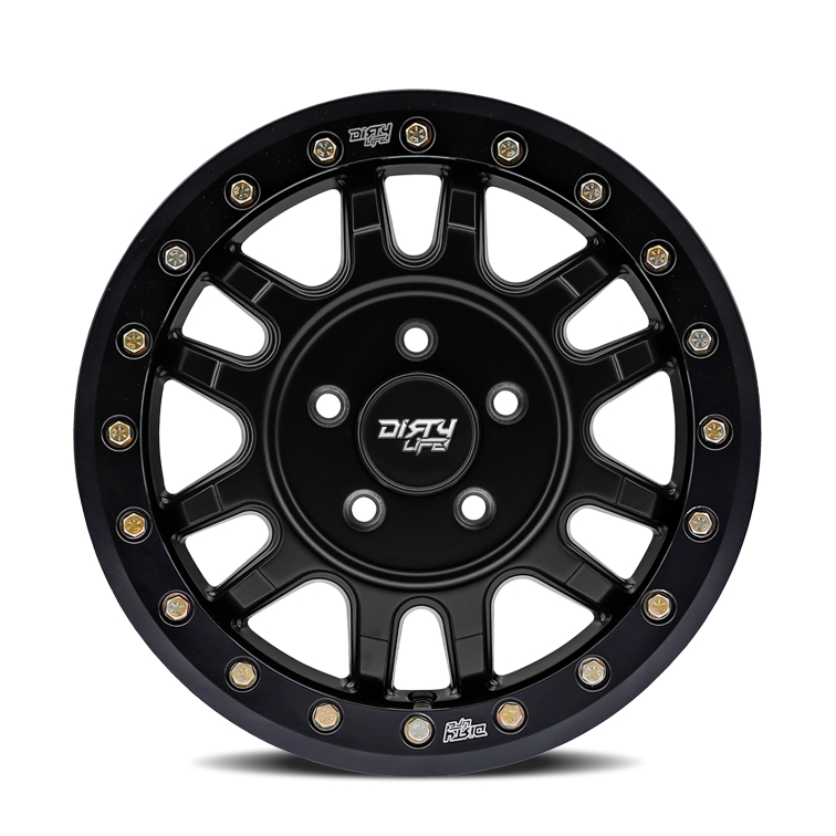 Dirty Life 9309R CANYON PRO SXS  Matte Black