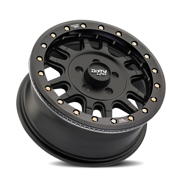 Dirty Life 9309R CANYON PRO SXS  Matte Black