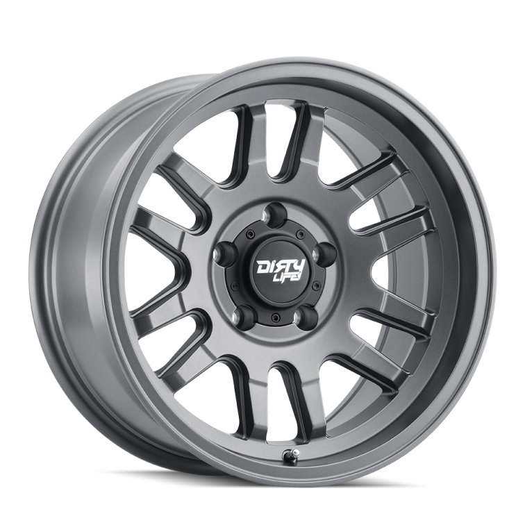 Dirty Life 9310 CANYON  Gunmetal