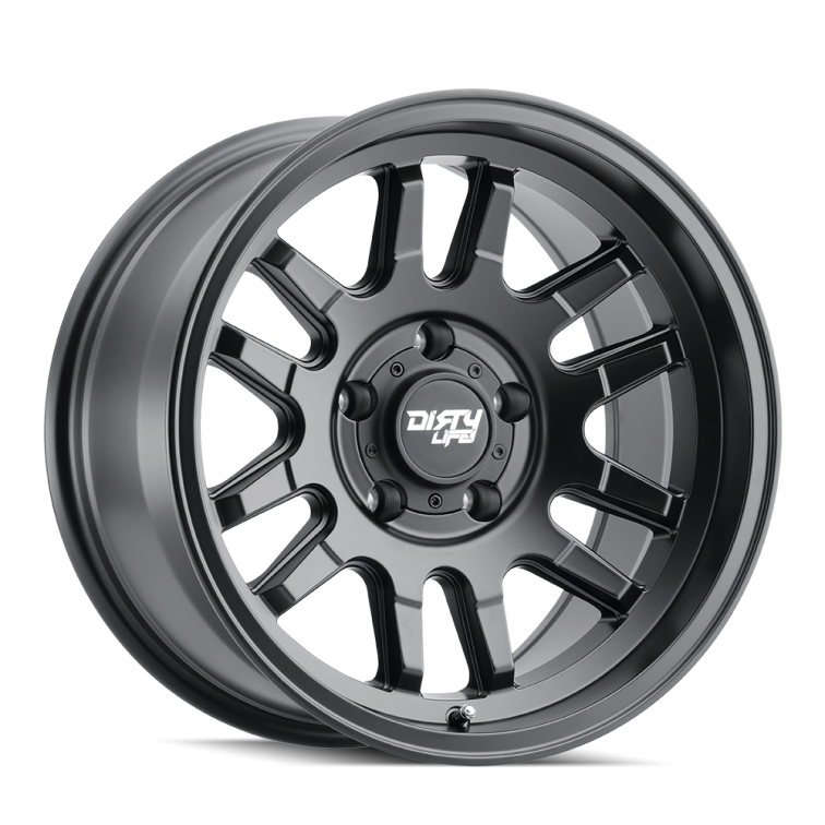 Dirty Life 9310 CANYON  Matte Black