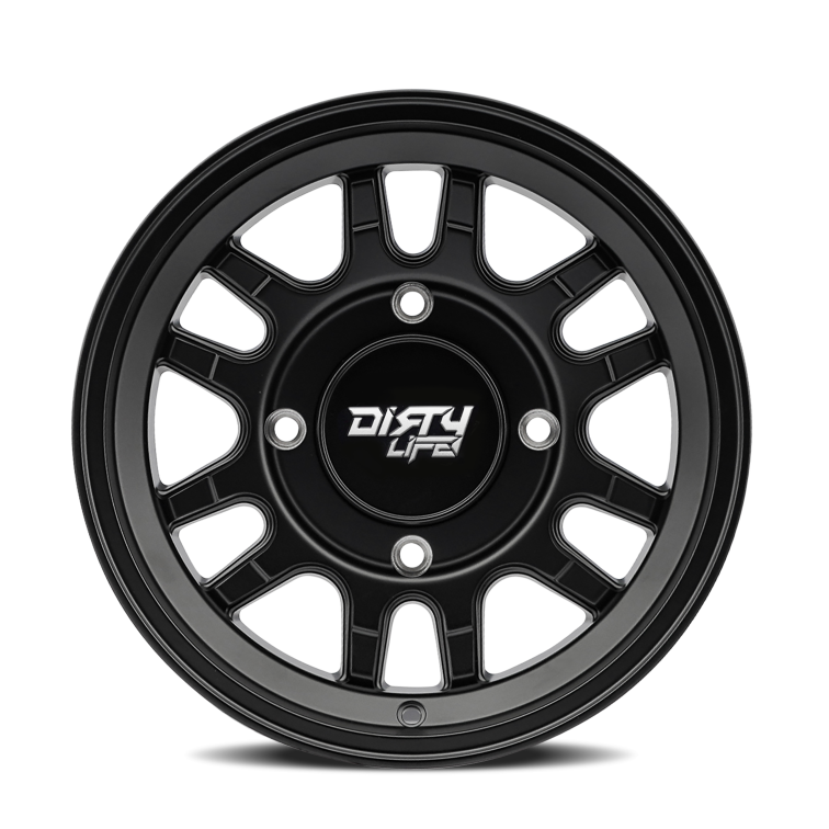 Dirty Life 9310S CANYON SPORT SXS  Matte Black