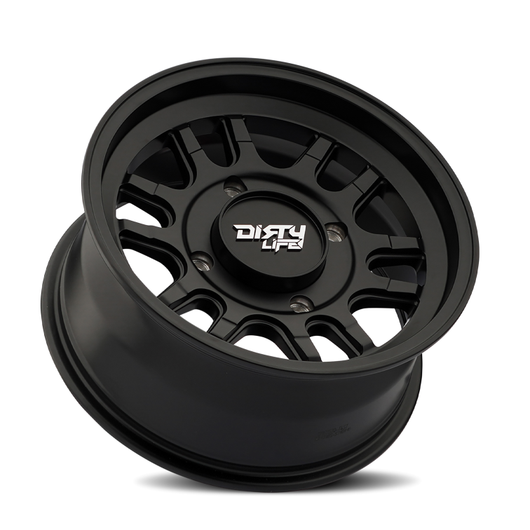 Dirty Life 9310S CANYON SPORT SXS  Matte Black
