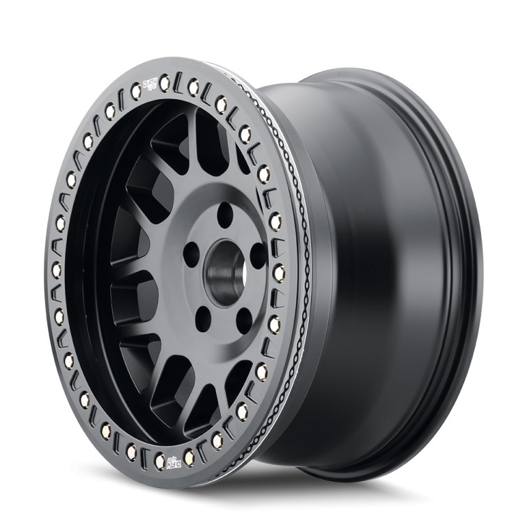 Dirty Life 9312 MESA RACE  Matte Black Wheels for Sale | WheelHero