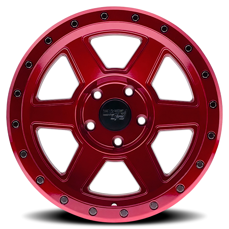 Dirty Life 9315 COMPOUND  Red