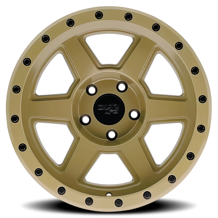 Dirty Life 9315 COMPOUND  Sand w Black