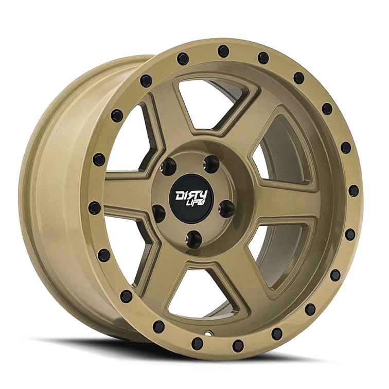 Dirty Life 9315 COMPOUND  Sand w Black