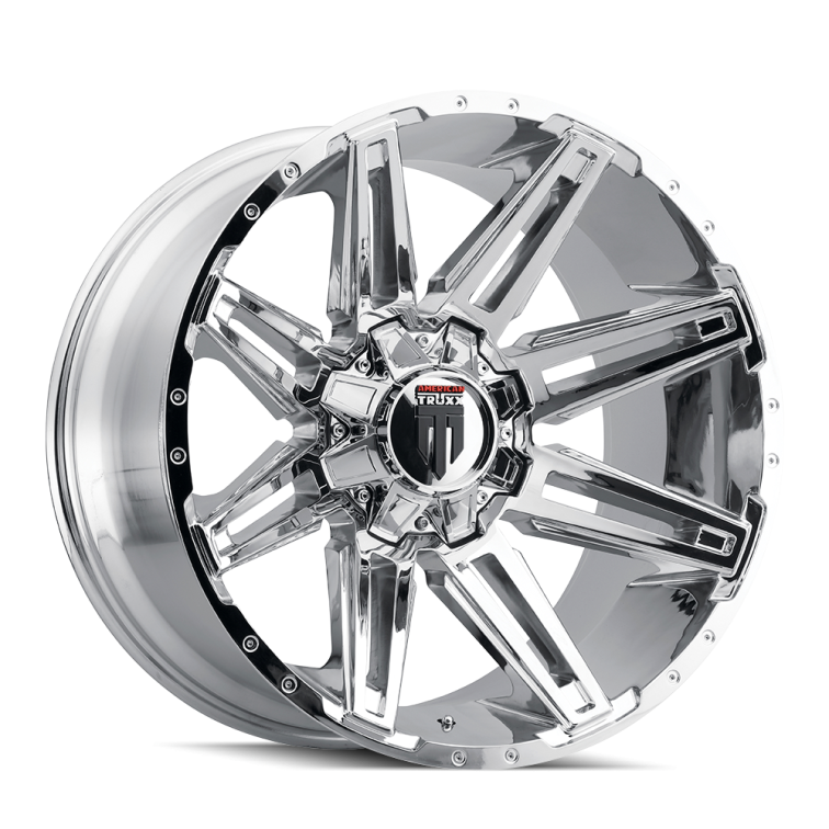 American Truxx AT1903 BOOM  Chrome