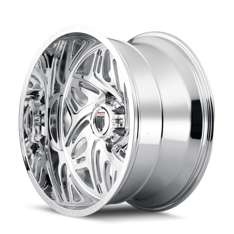American Truxx AT1914 EUPHORIA  Chrome