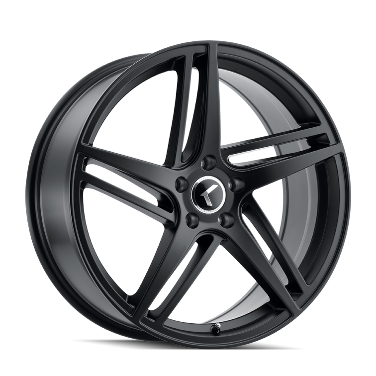 Kraze KR195 MILANO  Satin Black