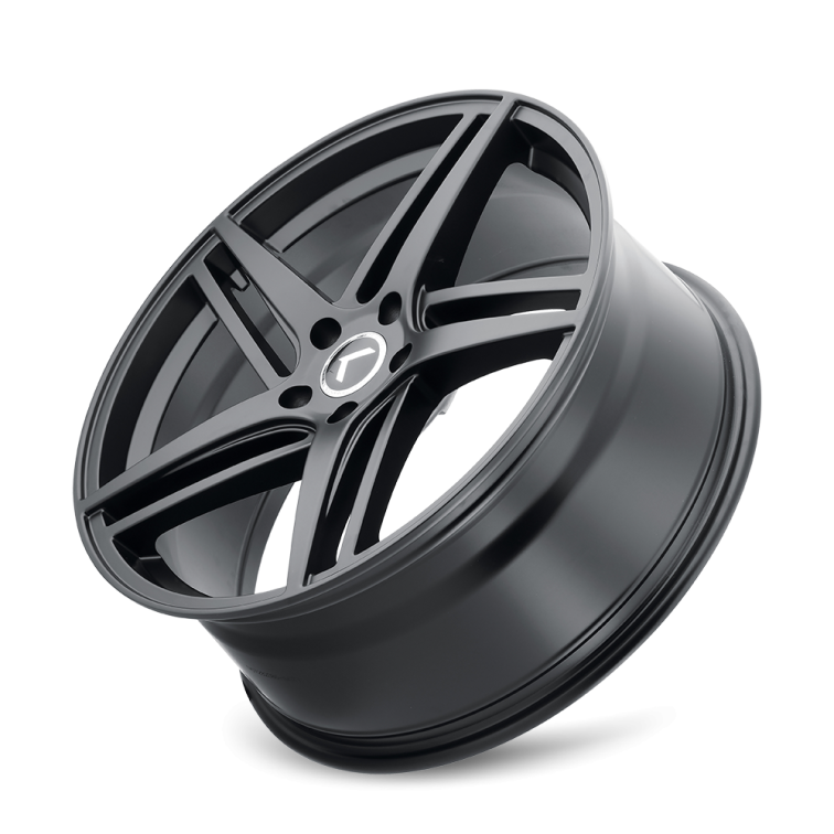 Kraze KR195 MILANO  Satin Black