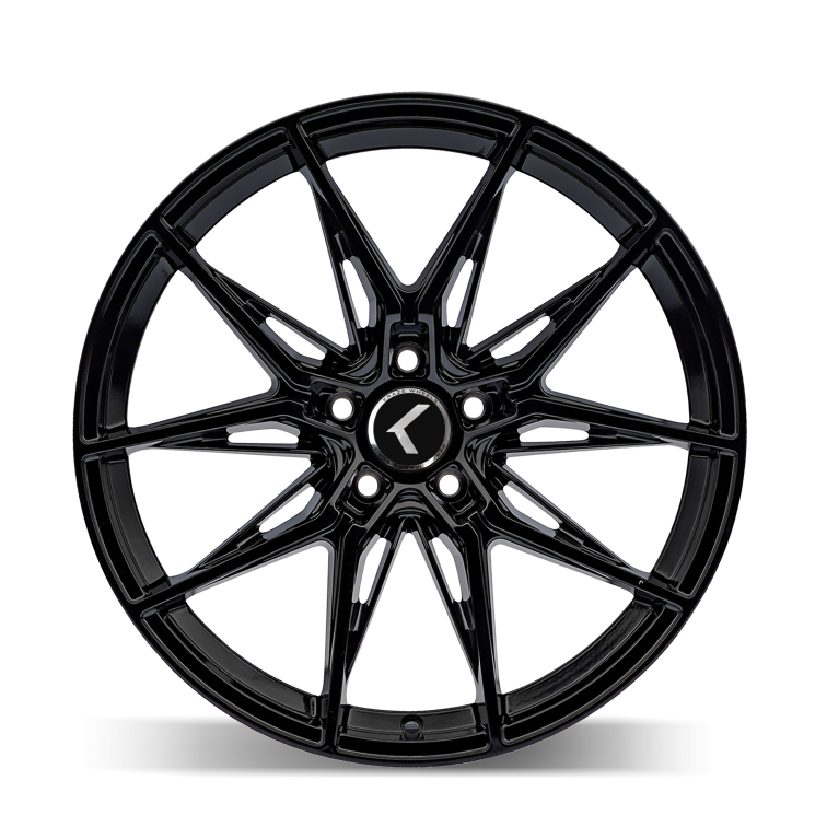 Kraze KR196 EVOLVE  Gloss Black