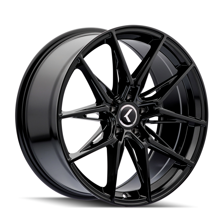 Kraze KR196 EVOLVE  Gloss Black