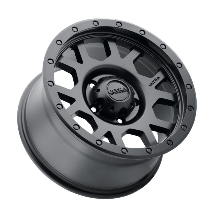Ultra 113SB  Satin Black