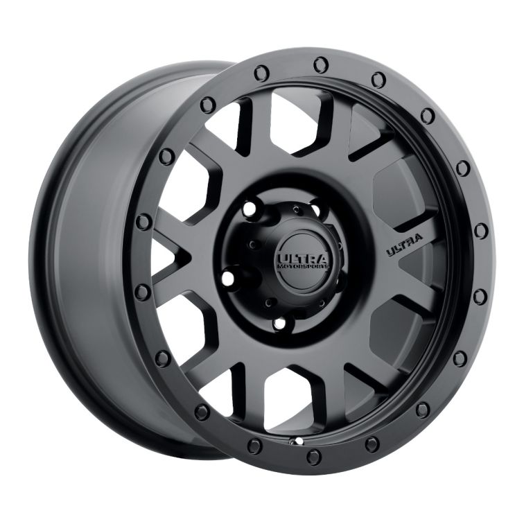 Ultra 113SB  Satin Black