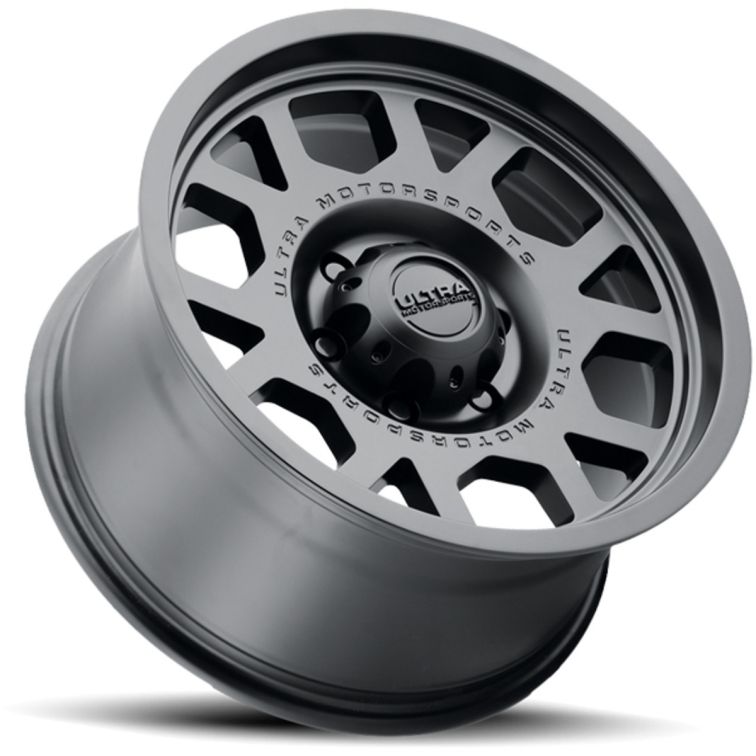 Ultra 114SB The Chief  Black