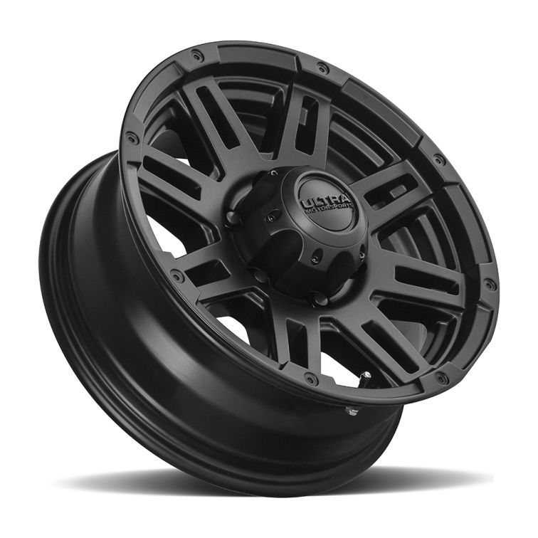 Ultra 226SB Machine Trailer  Black