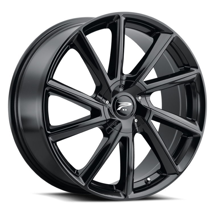 Platinum 466BK Mystic  Black