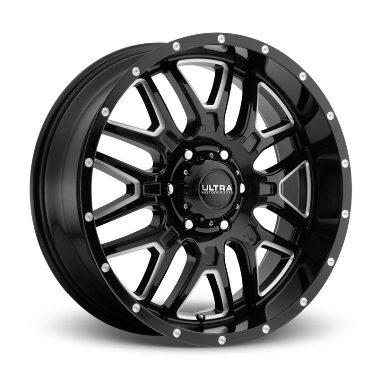 Ultra 203BM Hunter  Black