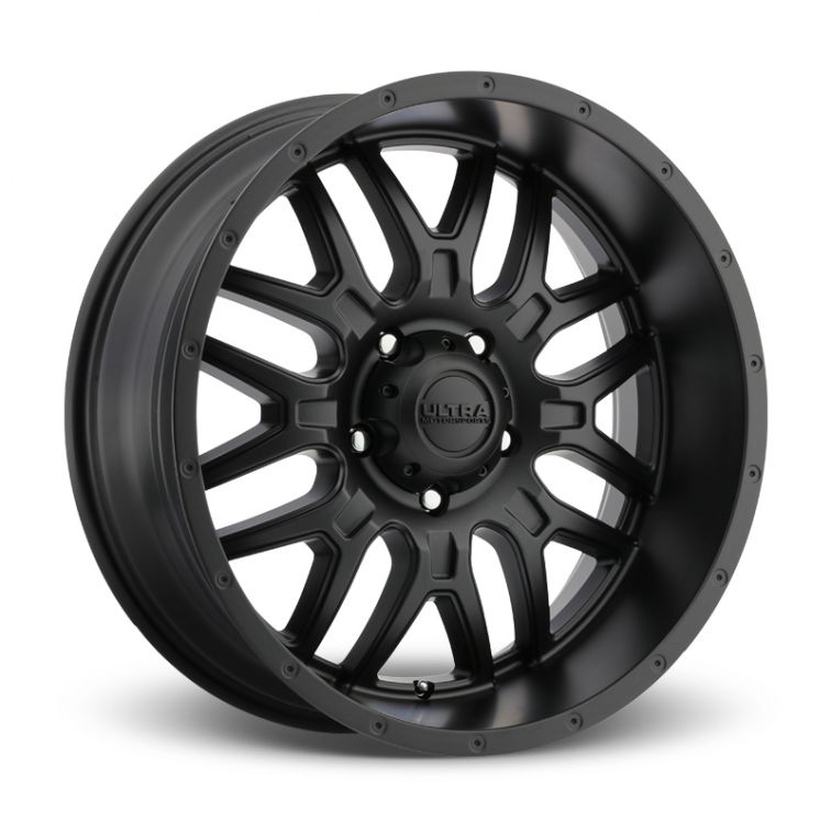 Ultra 203SB Hunter  Black