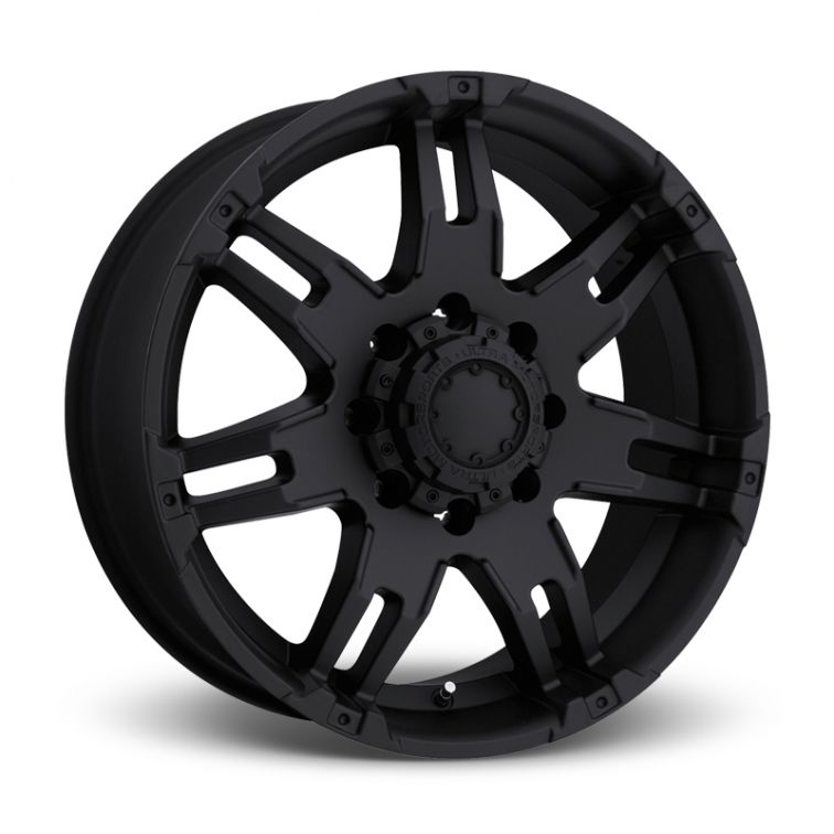 Ultra 237B Gauntlet  Black
