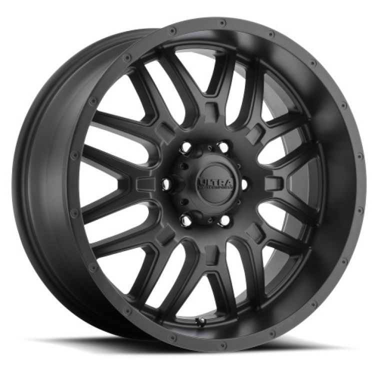 Ultra 203SB Hunter  Satin Black