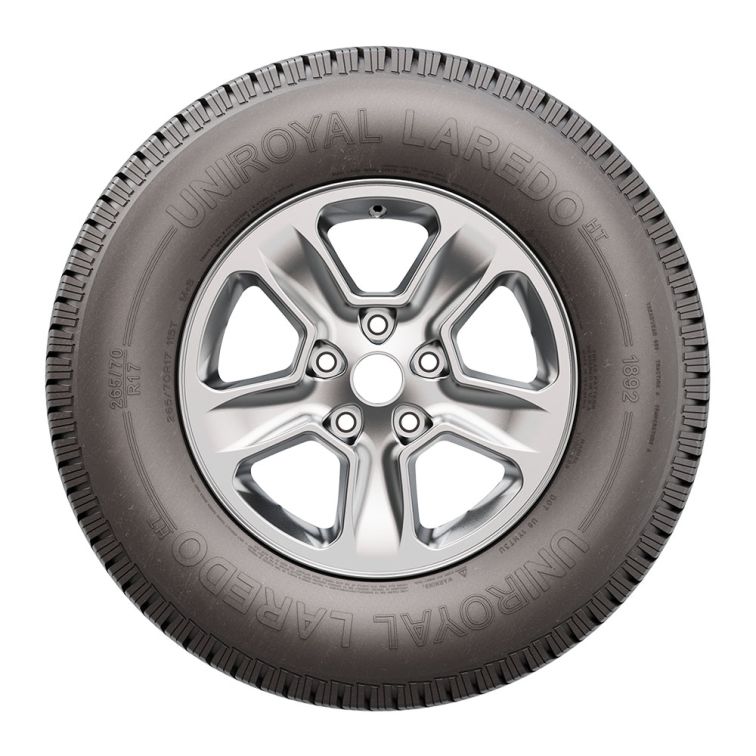 Uniroyal Laredo HT Highway Terrain