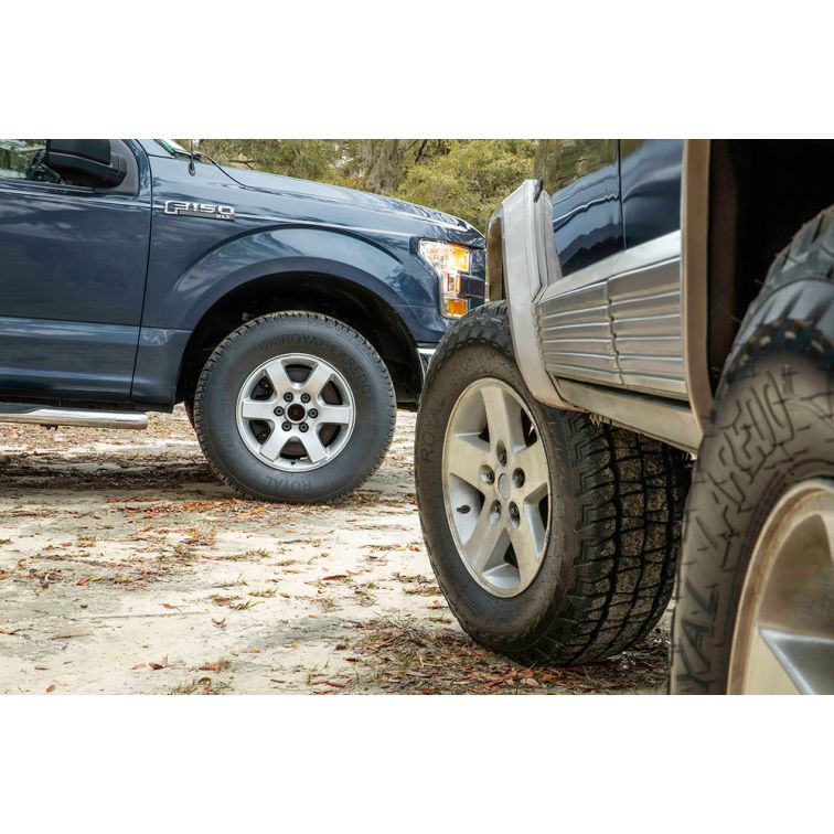 Uniroyal Laredo HT Highway Terrain