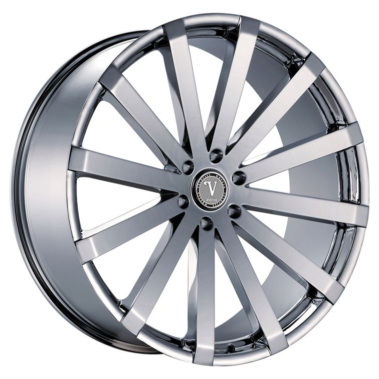 Velocity V12  Chrome
