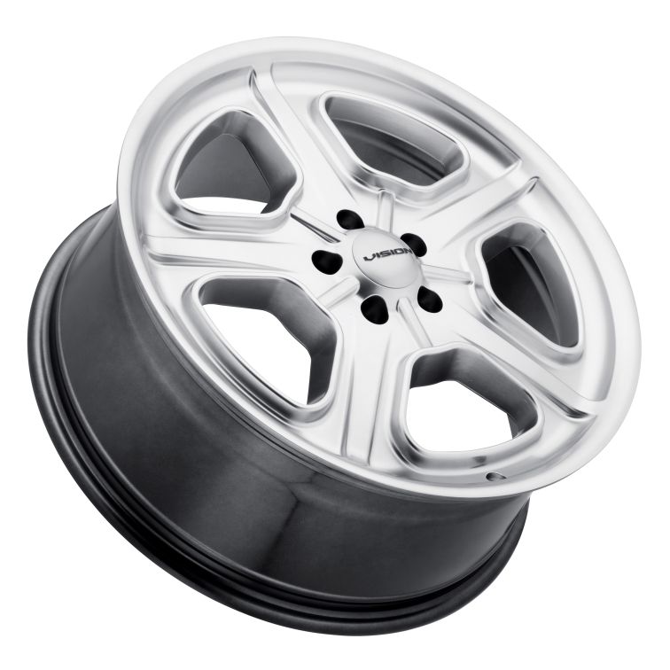 American Muscle 147 Daytona  Hyper Silver