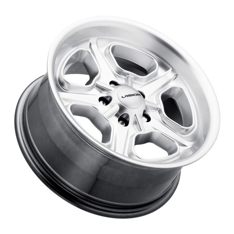American Muscle 147 Daytona  Hyper Silver