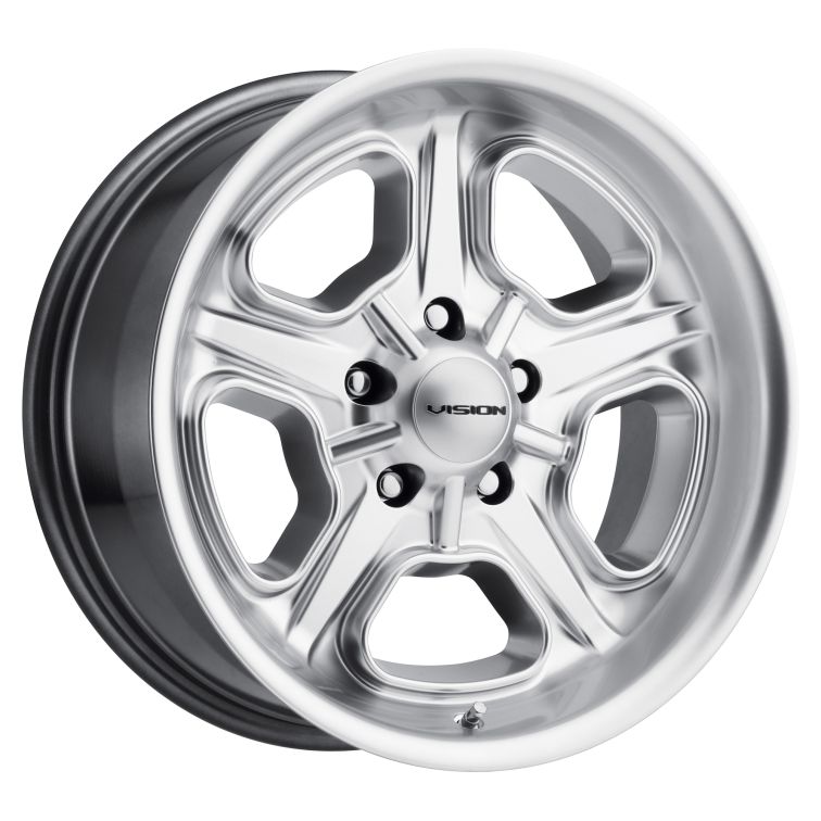 American Muscle 147 Daytona  Hyper Silver
