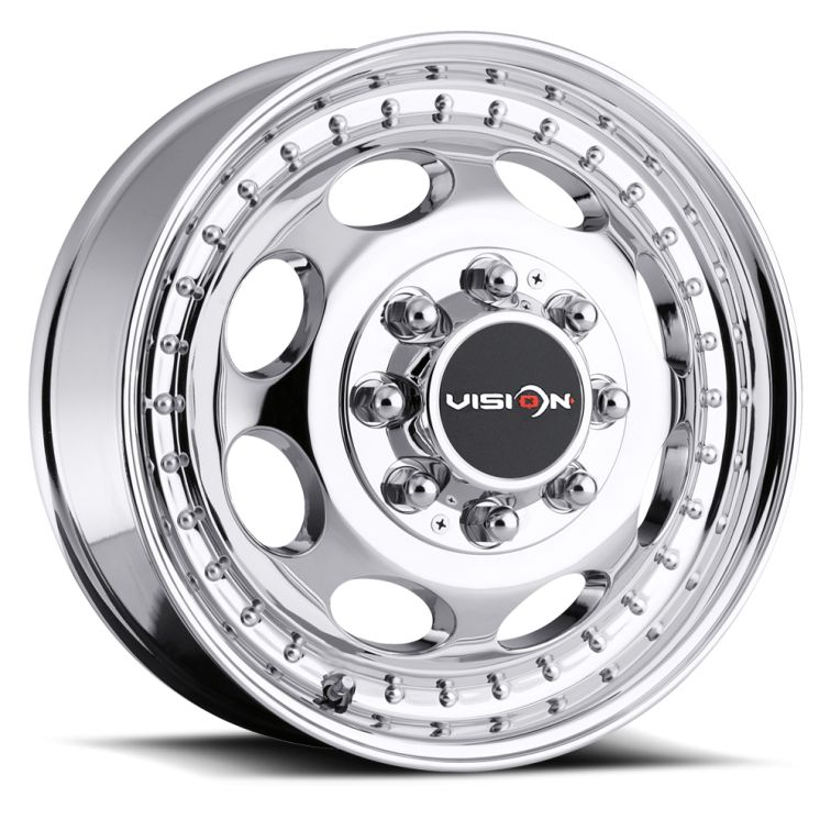 Vision HD 181 Heavy Hauler  Chrome