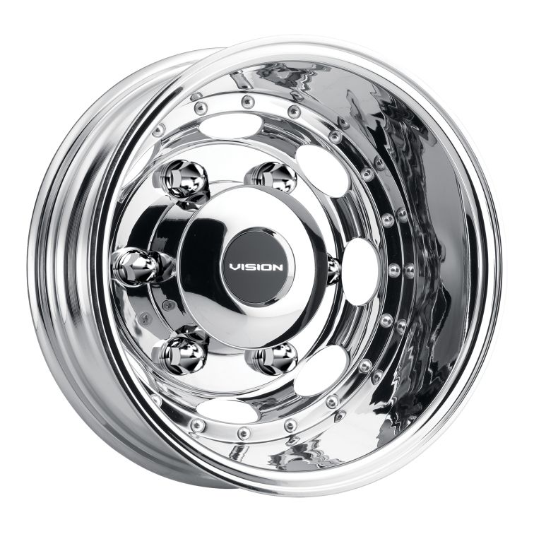 Vision HD 181Z Van Dually  Chrome