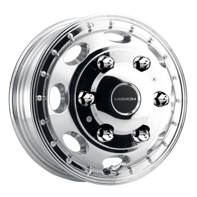Vision HD 181Z Van Dually  Chrome
